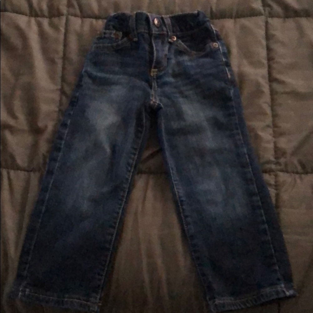 Toddler Boy Jeans